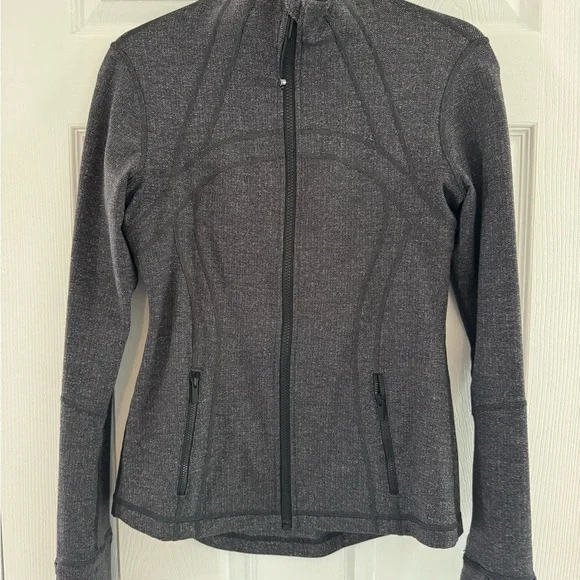 Lululemon herringbone define jacket - Picture 4 of 6
